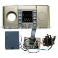 Home safe Electronic Panel